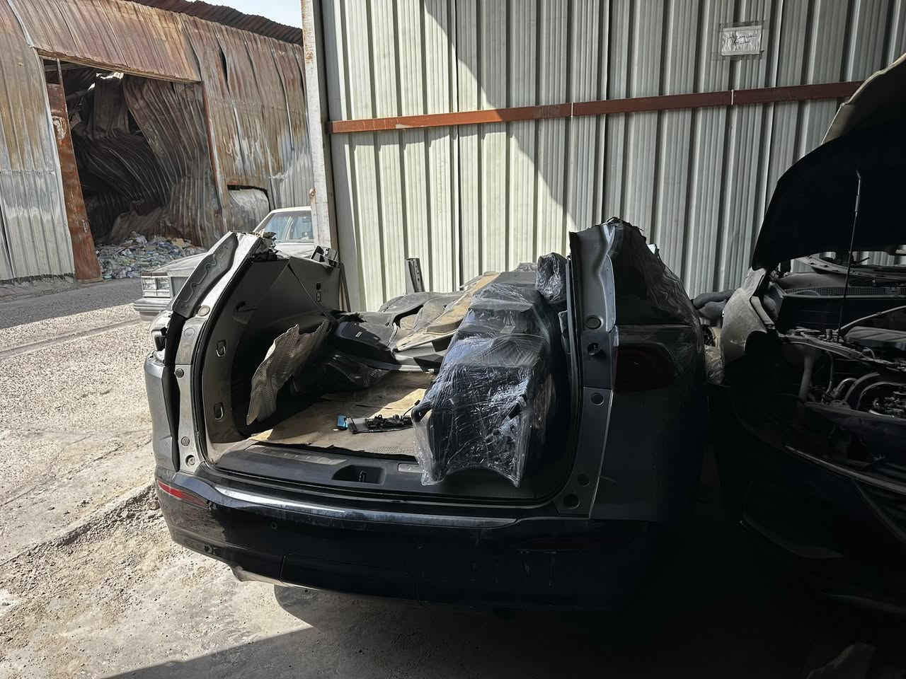 يعلن كراج عالم البيوك 📣📣📣
عن توفر كصات بيوك
#تفصيخ_بيوك انكليف 2021-2024
#تفصيخ_بيوك انكور 2020-2025
#تفصيخ_بيوك انفستا 2023-2025
#تفصيخ_شفروليت تريل بلايزر 2021-2025
#تفصيخ_شفروليت تراكس 2024-2025
بجم كامل 
كير + مكينه 
التفرعات كاملة 
بك لايت
لايت 
حدادة امامية كاملة
حدادة خلفية كاملة
تخم ويل كب 
كشر كامل (دعاميات + جاملغات +بيبان+ صندوق)
حوض خلفي 
النواعم كامله موجوده ✅
***********☎️
***********☎️
او مراسلتنا واتساب ماسنجر 📲
العنوان…
📍بغداد شارع الظلال مقابل صندوق الاسكان 
اهلا وسهلا بكم 🌹
يتوفر توصيل الى كل محافظات العراق
