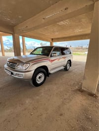 لاندكروزر • ٢٠٠٢ • أربيل