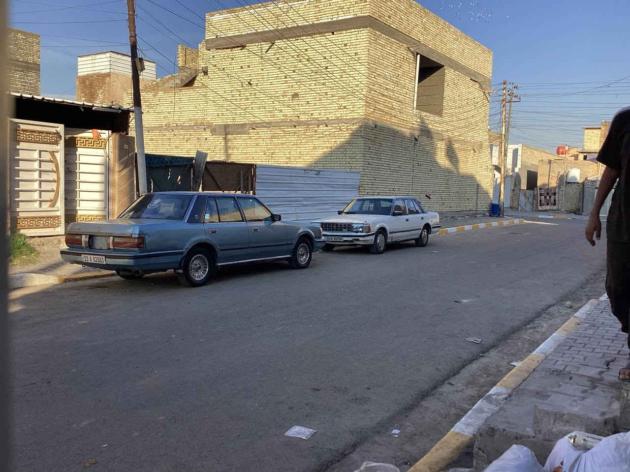 السلام عليكم سوبرا 1985 سياره نظيفه ماكينه بلاديه كير عادي رقم بغداد رقم  مميز سيارهه مراوس درهم بسكون كون اوتوماتيك ليش اريد ابيعها كير عادي ما كدر مكان بغداد *********** الحسينيه الراشديه رقم انجليزي بيه دفاع يخبل سياره ما توبه مو شراي لا يخابر اكو حته 20 سياره مال جناي  ابو لكروب  المحترم
