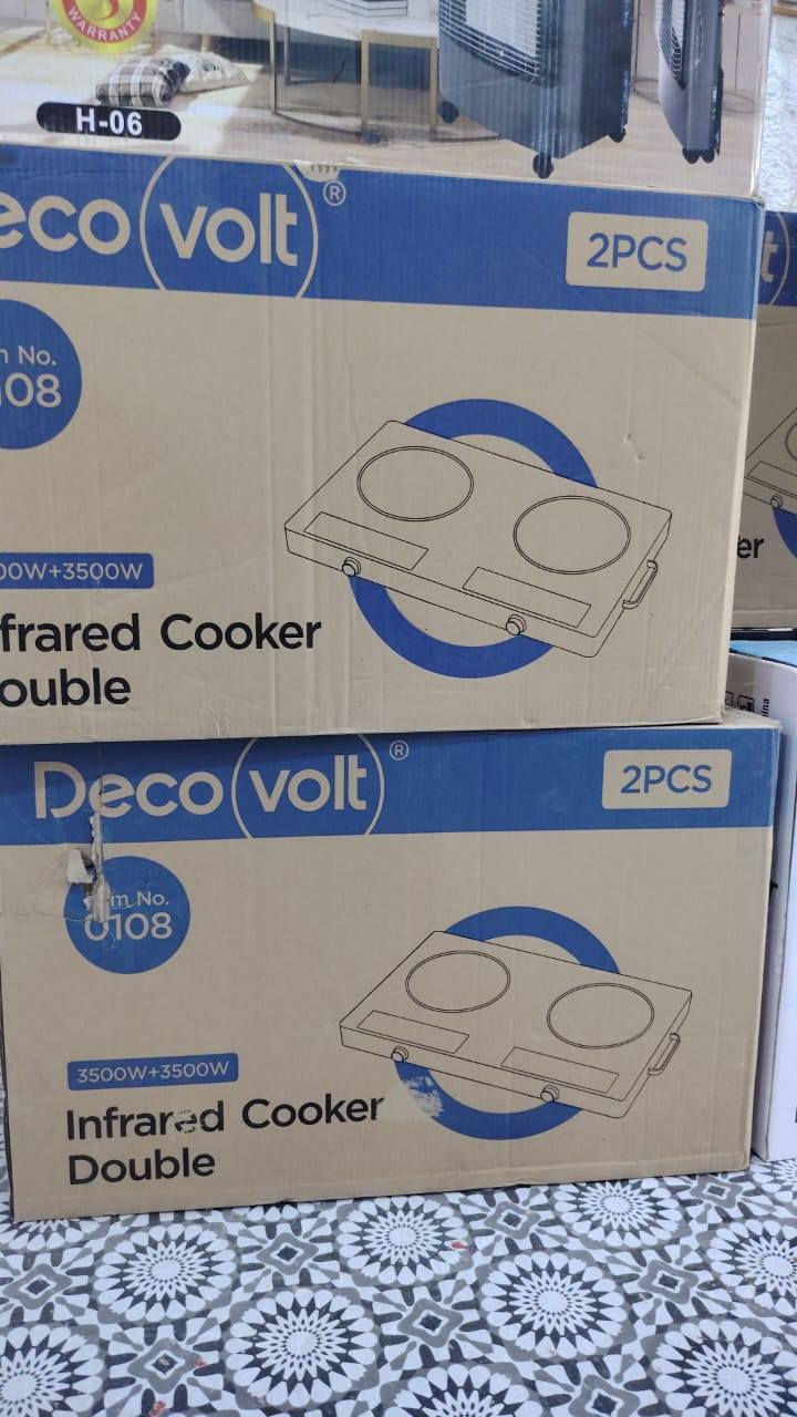 طباخ كهربائي ابو العينين ديكوفولت ضمان سنه والتوصيل مجاني داخل سوق


**إذا كنت صاحب هذا الإعلان وتريد حذفه لأي سبب، رجاءا أرسل رسالة إلى الدعم الفني**