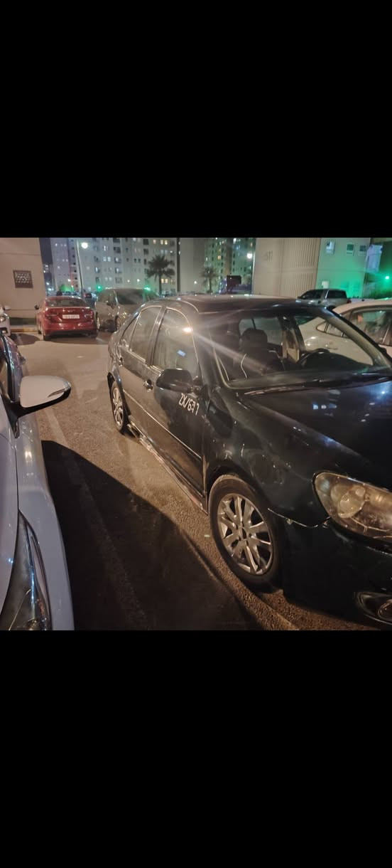 للبيع سيارة جيتا بورا موديل 2000 شكل 2008
مكينة 2000 اقتصادية صرفها جدا قليل
كير مكينة كفالة  علفحص 
تبريد ثلج
تايراتها جديدة
للبيع رقمها بغداد تحويل مباشر سنوية لل28
السعر 49 وبيه مجال 
للاستفسار اتصل علا الرقم او واتساب ***********
مكان بغداد زعفرانية
