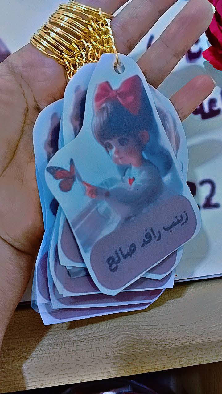 مداليا تشجيعيه للطلاب والطالبات
تكدرون تقدموها هديه للطالب او تقدير 
توصيل كل محافظات العراق فقط 🚗


**إذا كنت صاحب هذا الإعلان وتريد حذفه لأي سبب، رجاءا أرسل رسالة إلى الدعم الفني**