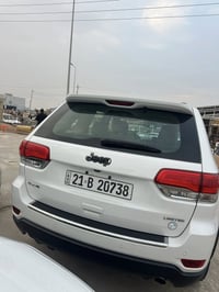 : للبيع جيب 2014 خليجي فول 1/1 رقم أربيل الجديد كير محرك تبريد صدر تاي...