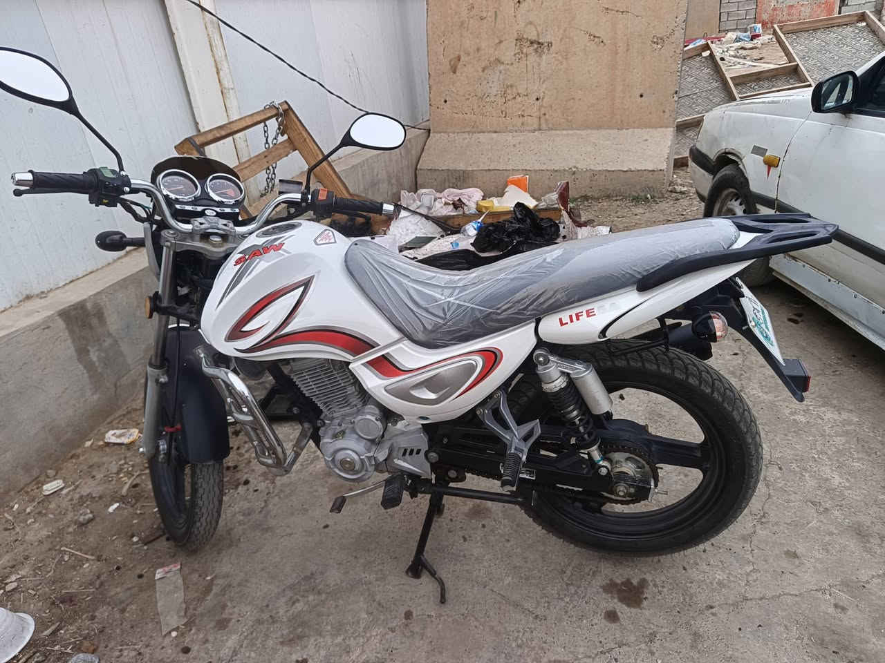 للبيع موديل 19 محرك 200 للستفسار *********** او خاص
