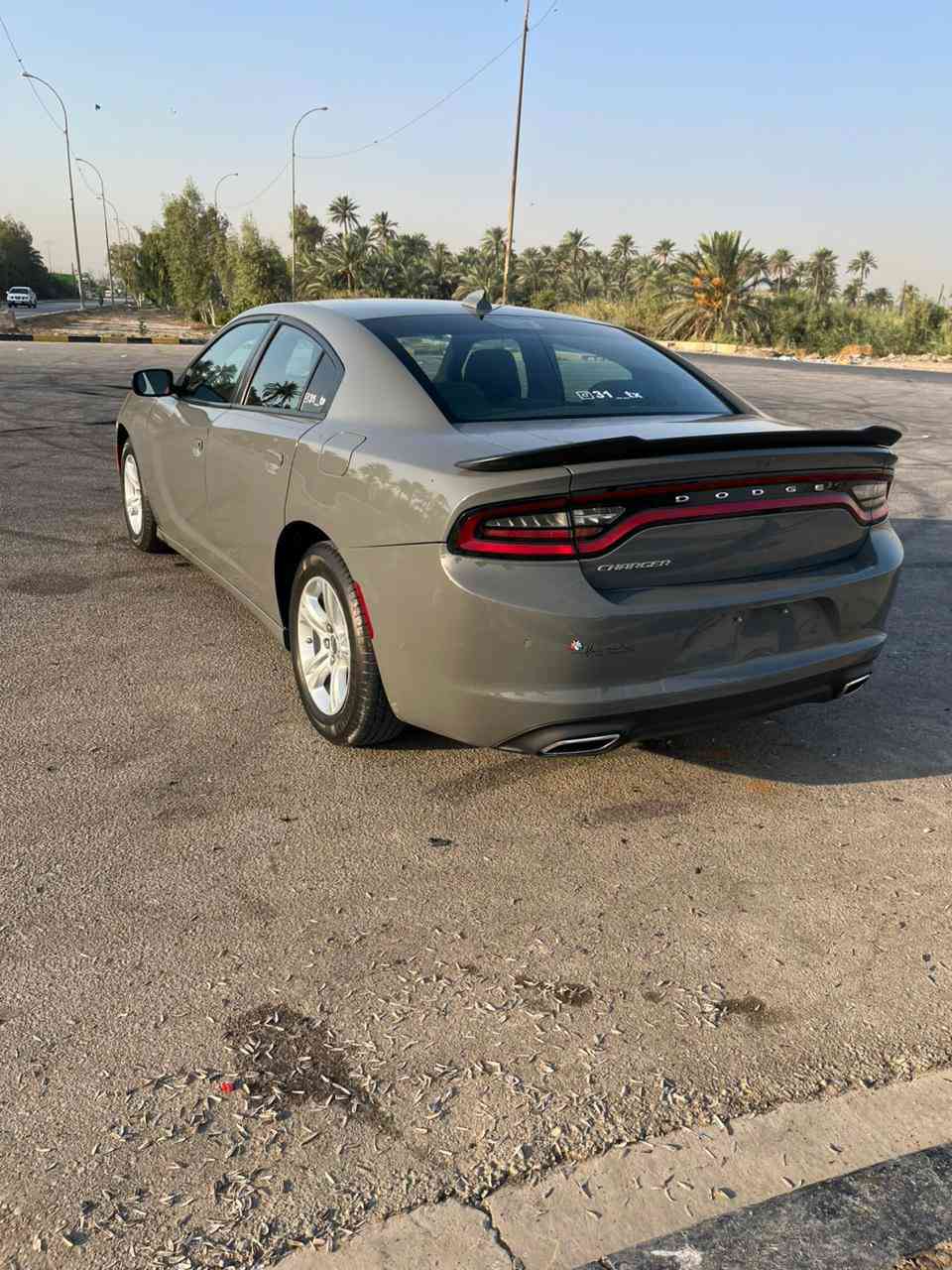 يا الله سلام عليكم شباب جارجر sxt اخار إصدار مديل 2023 ماشيه 12 الف ميل حادثها بين جاملغ وباب جهت السايق بدون دواخل  وبل بنيد بارد بصيط صور حادث موجود بل منشور للاستفسار لاتصال بل رقم *********** مكان حله بابل رقم فحص موقت بدون لوحات
السعر 230 وبيها مجال
