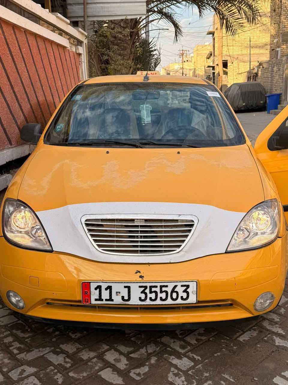 طيبه
طيبه 15بغداد 
مكفوله فقط هذا جاملغ 
كير محرك تبريد صدر جديد تخم تاير
مراوس 
مراوس 

مكان سياره بغداد الزعفرانية 
مراوس فقط


**إذا كنت صاحب هذا الإعلان وتريد حذفه لأي سبب، رجاءا أرسل رسالة إلى الدعم الفني**