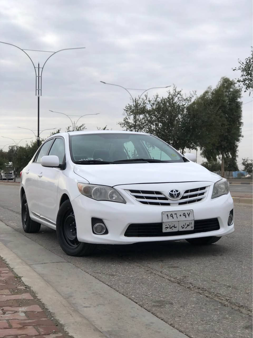 سلام عليكم كورلا موديل 2013 گير و مةكينة نةكراوةتةوة  و كارةبايت و گشتي بة شةرت ٢ كارتي هةية لةگةل حالوبي هةية سعري ١٣٨ مةجالي زور كةم شوين كةركوك بو زانياري تةلةفون بكة 
***********
***********
سلام عليكم كورلا موديل ٢٠١٣ كير محرك بشرط سيارة كفالة عام دعامي ل دعامي ٢ كارت بي و حالوب بي سعر ١٣٨ مجال خفيف اللتفصيل اتصل 
***********
*********** كركوك, العراق
