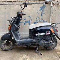 دراجه بوليسي كابريته للبيع الاتصال 07708404366