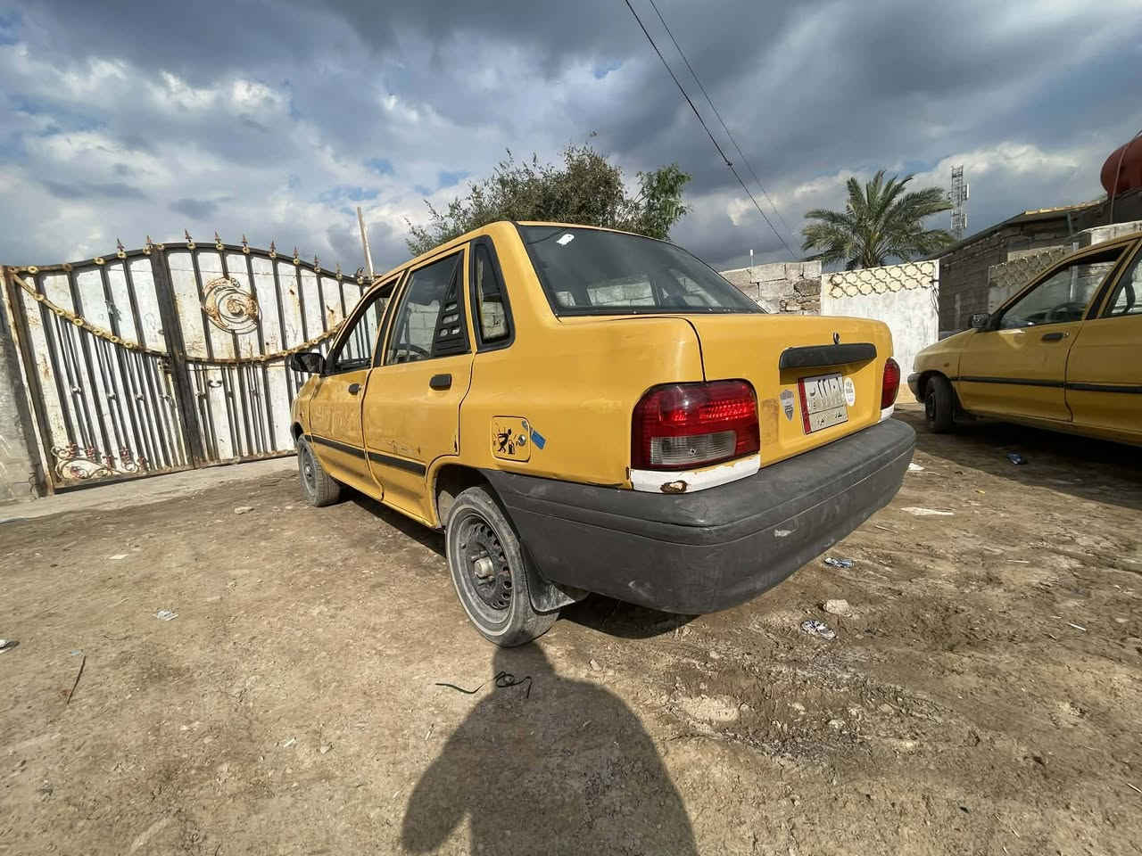 سلام عليكم سايبه موديل 10 تحويل مباشر هيئه غرامات ماعرف شكد عليها الك يمي شرعي فقط ابيعلك كوم حديد كهربايات كله شغاله كير مكينه مكفولات شواصي مكفوله صدر امامي خلفي جديد تخم تاير جديد سياره ترايك وين ميعجبك نااعمه كلش السياره رايده ب14 وبيها مجال حك الجيه مكاني بغداد المدائن ***********
