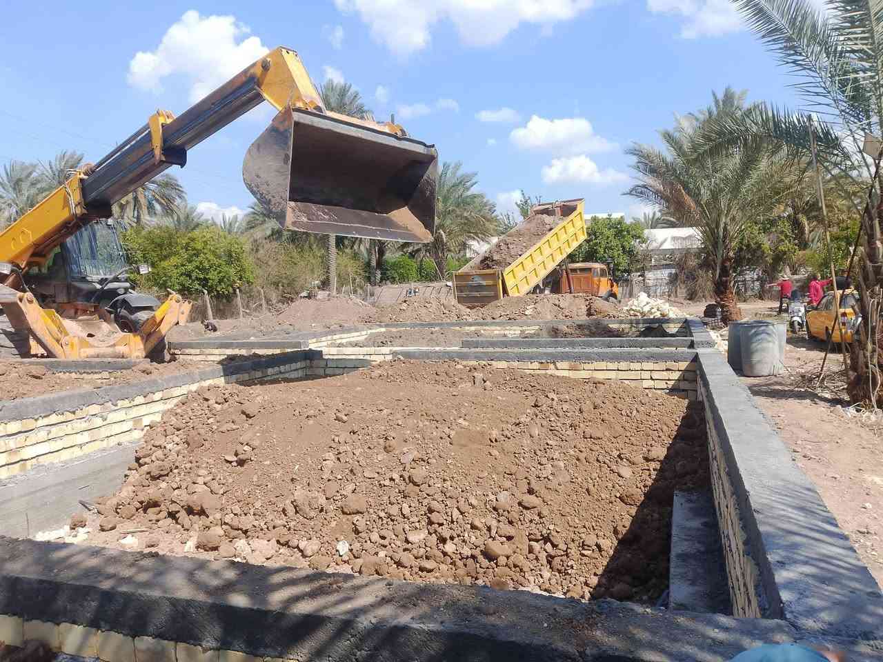 اعلان 🏛 اعلان. 🏠. اعلان 🏗
شي بسيط منً عملنا داخل وخارج المنطقة🏗
سلام عليكم 
يوجد بناء هيكل وتسليم مفتاح 
ترميم 🏚
مقاولات عامة 🏗
اشراف عمل👷🏽‍♂️
تصاميم 🌍
كادر ذو خبرة عالية 💪🏼
📞***********
