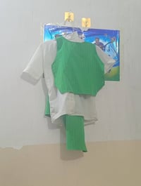 فساتين بنتيات يلبس 8..9.. سنه الواحد على 5 الاف المكان بلديات شارع الك...