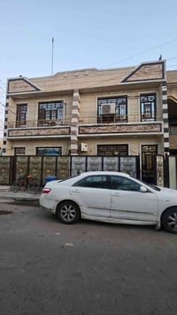 ⭕ السلام عليكم..   💎 المساحة..  بيت ( 50) متر واقع حال (55) متر ركن فر...