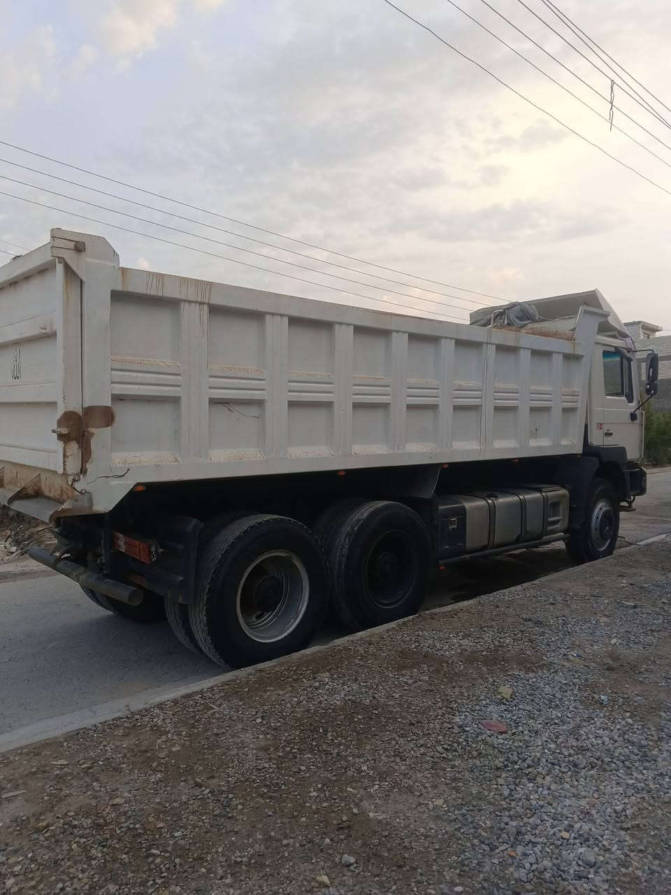 السلام عليكم للبيع فقط الراس
مكينه 464 بيهه بخارقليل صرف قليل

مجموعه جي أف أم الربل حديث

مودل 96 شاصي مكفول

‏‪***********
