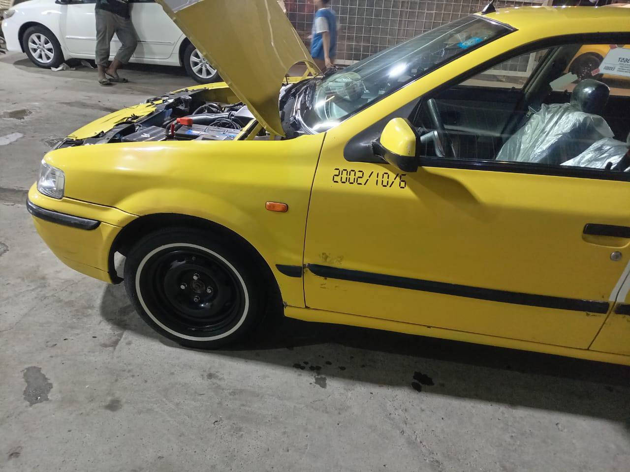 سلام عليكم سمنت موديل 2009
لسياره بلاديه مكينه جديده قبل شهر شديته كير خير من الله 
صدر جديد تبريد شغال لسياره خير من الله احله من لصور 
عنونه زعفرانيه 
رقم لهاتف ***********
لسعر خاص
