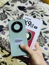 هونر X9 دي • ٢٥٦ • رام ١٢