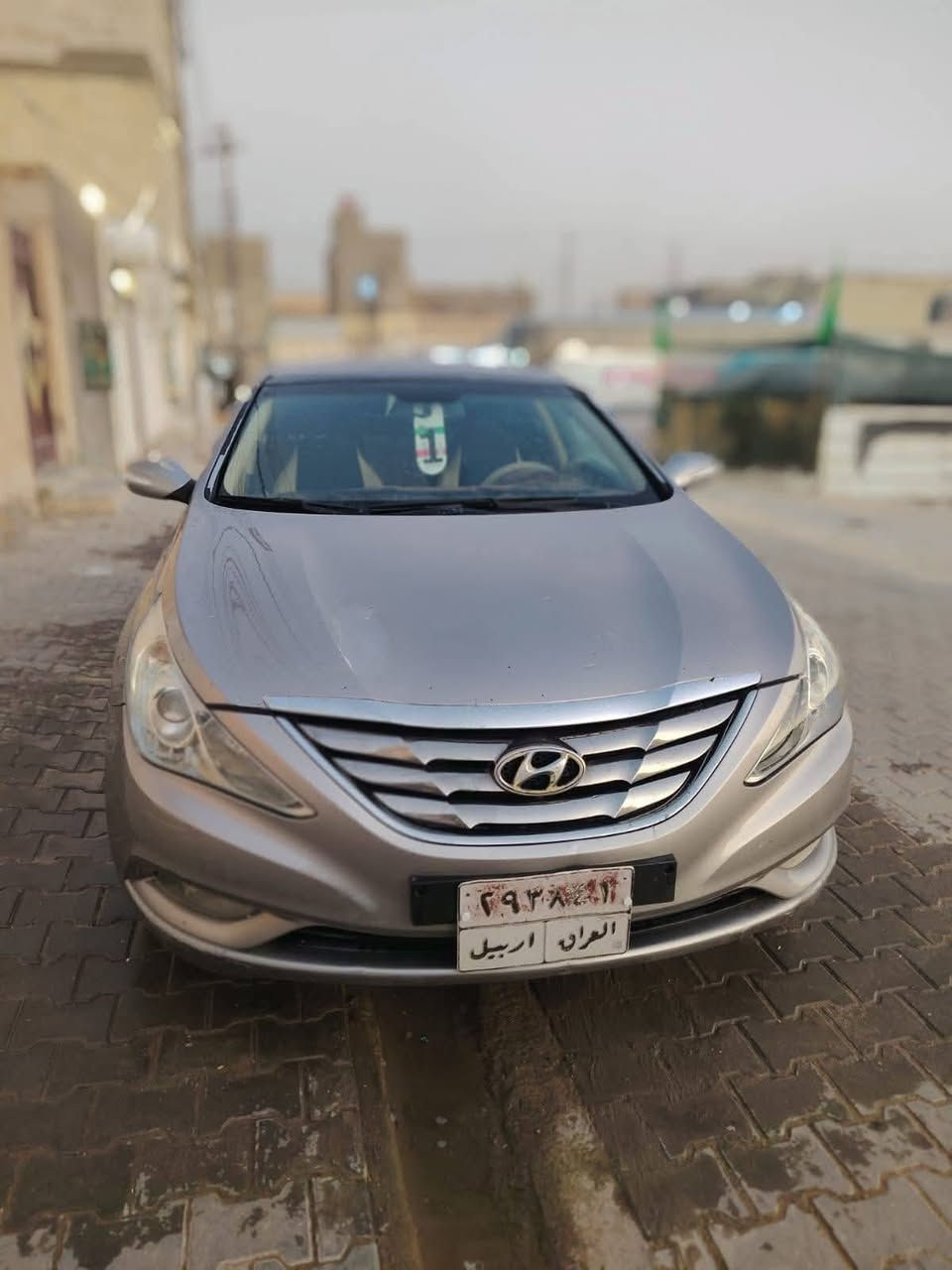 سلام عليكم سوناته موديل 2011 رقم اربيل سياره فول عده الفتحه بصمه اشاير بل مري تحكمات بل ستيرن كشنات كهربائيّ  شاشه كامره كير ومكينه خير من الله حداديه جديده سياره بيه بنيد مرخه وكرت ولباقي. مكفول سعر وبيه المكان نجف حي ميسان الرقم ***********اتصل وبيك خير ودلل
