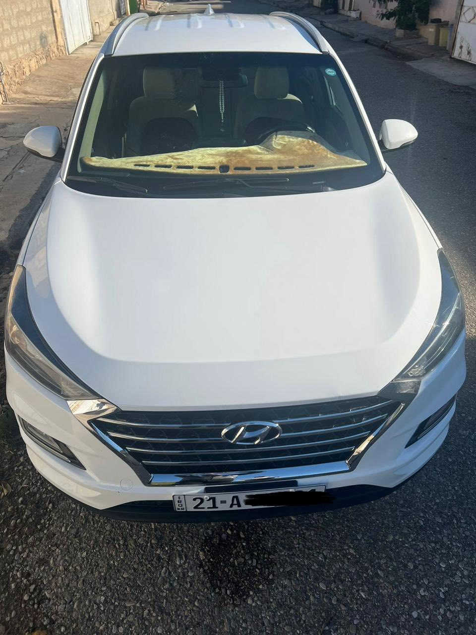 للبيع فقط
توكسان كوري موديل 2020 ابيض اللون

رقم سليمانية محرك حجم 2000

3 انظمة قيادة

سايد بريك . عداد المشي 114 كم

كلين ماعدا ضربة خفيفة في باب السايق معدل بارد بدون صبغ

وكالة بأسمي و شرط التحويل

السعر المطلوب 210 

للتواصل ***********
