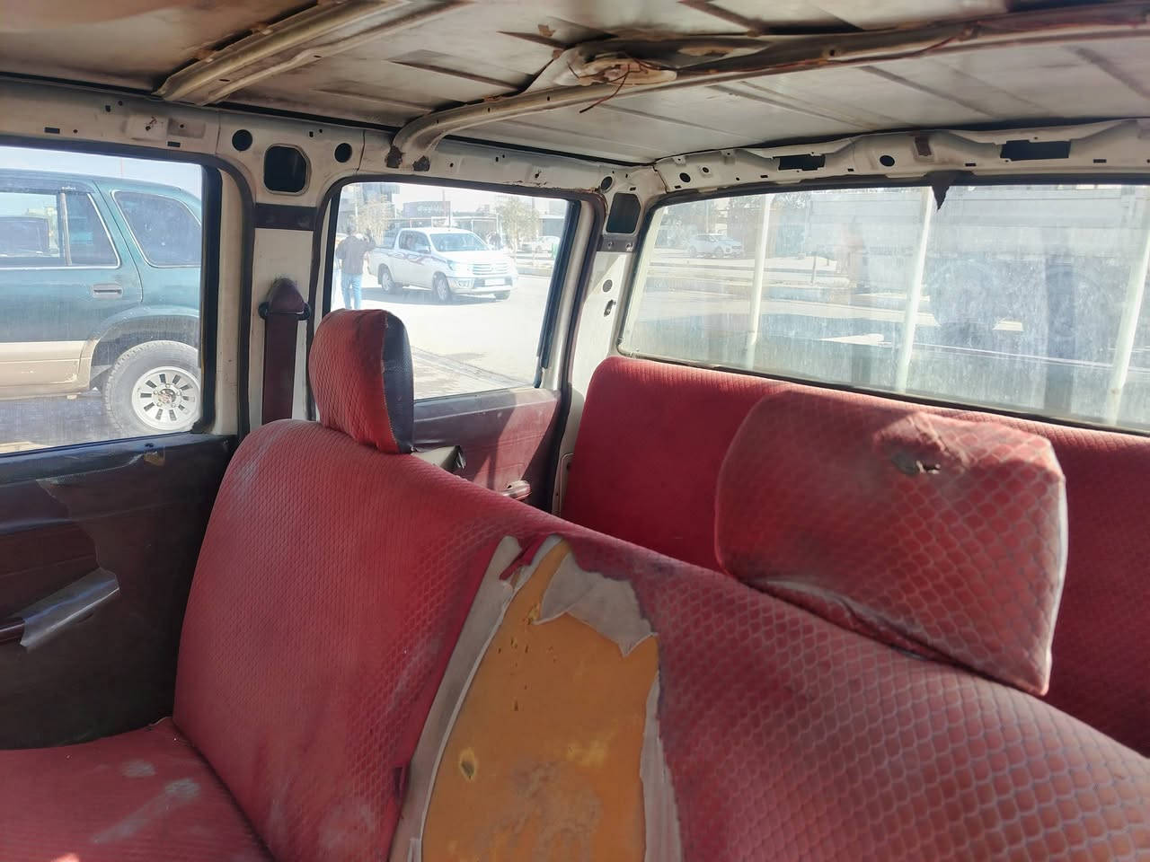 للبيع بيكاب نيسان ***********
