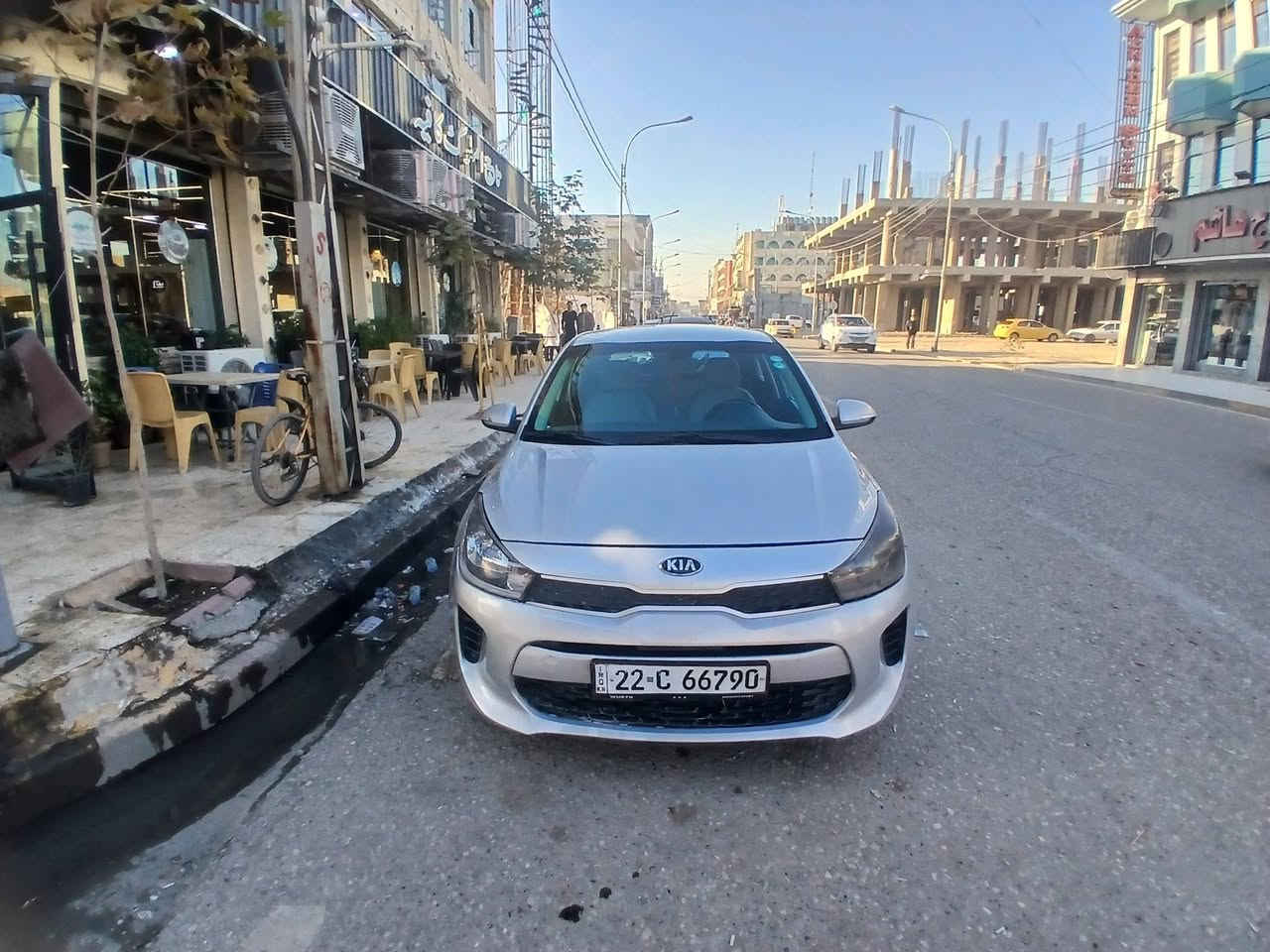 كيه ريو 2019تحكمات ستيرن مبها جاملق واحد امامي السعر 112ورقه ***********
