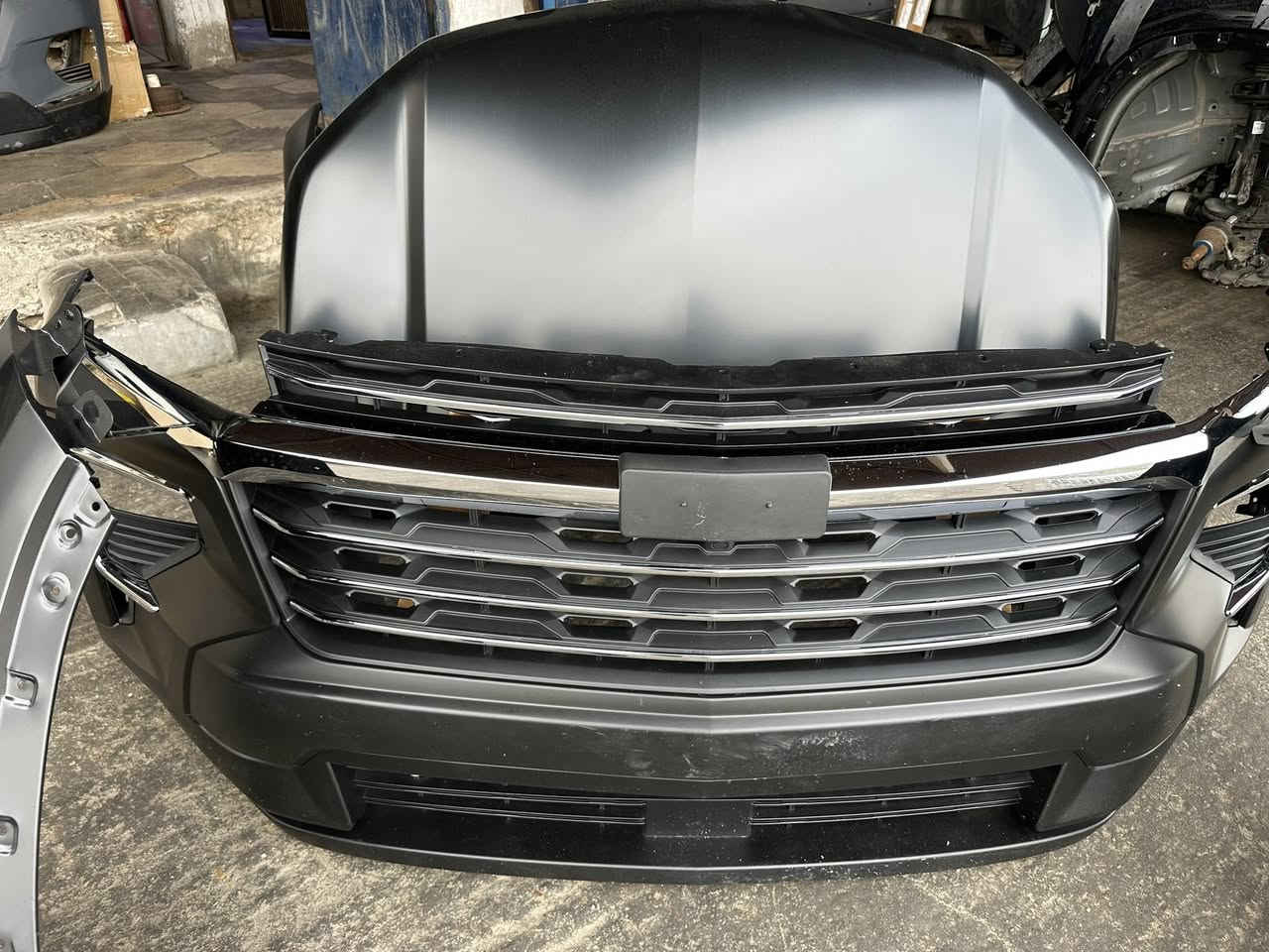 علي رشيد لقطع غيار السيارات الامريكي 
وصول جاملغ 
دعاميه 
هلال 
لايت
ماسكات
بطاين 
درع اسفل

‭+964 771 876 4777‬
