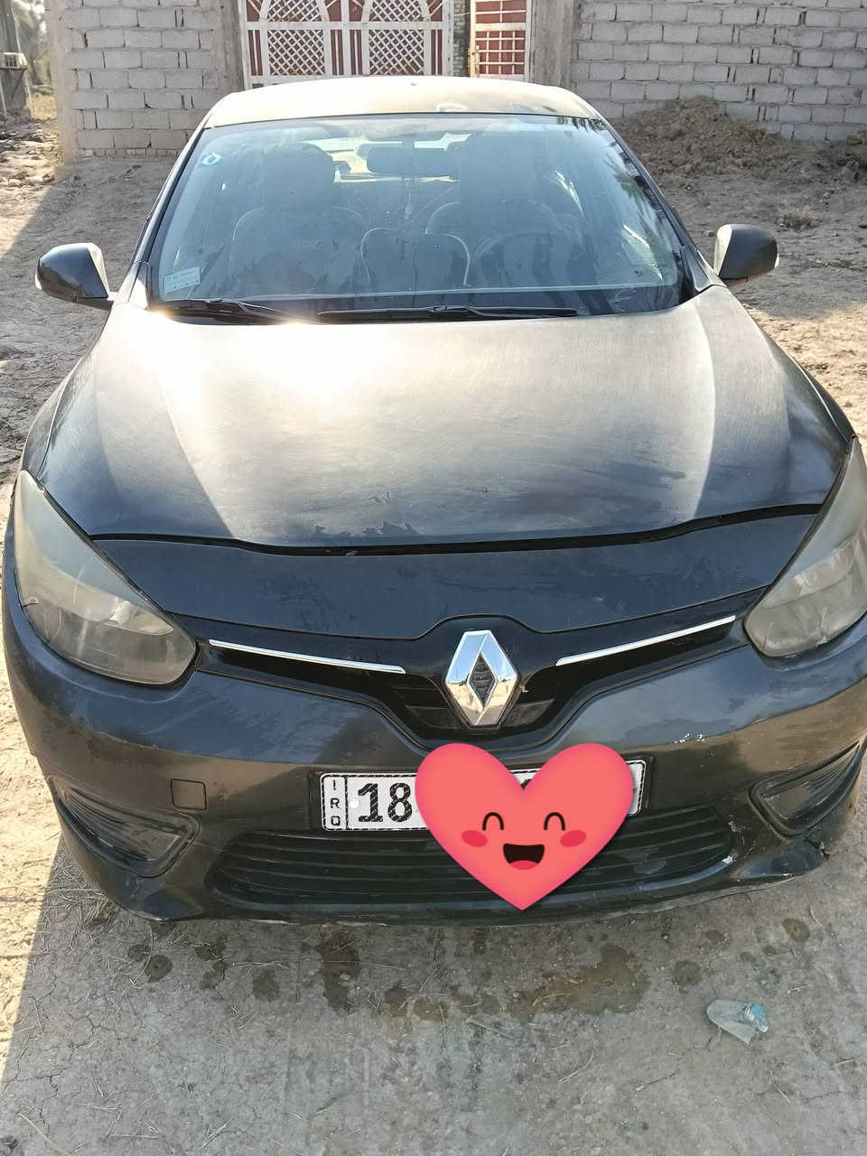 رينو فلوانس موديل 16 بيها قطعه جاملغ رقم بابل مكاني كربلاء سياره باسمي تحويل مباشر  مشروع وطني السعر 73 رقم ***********
