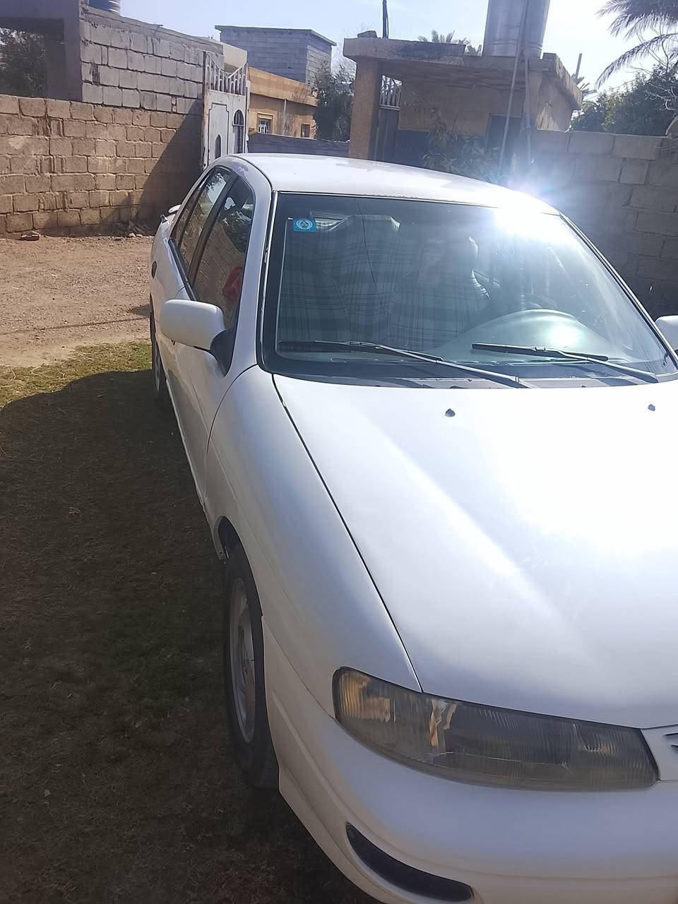 السلام عليكم للبيع سيفيا موديل ٩٦ رقم بغداد دولي محرك وكير نضيف شرط السعر ٣٥ العنوان صلاح الدين الضلوعيه للإستفسار ***********
