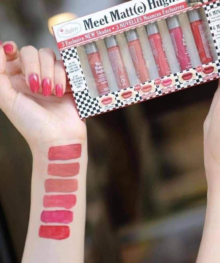 حمر  ذا بالم 🌸💄💄
حمر ذابالم  بالوانة الجديدة 🤩
ثابتة وماااتت كوالتي  عالي 💯💯💯💯
متيبس الشفة ولا تسبب تشقق 💕
بكج كلش مناسب كهدية نازكة وحلوة ومفيدة وأستعمال يومي ⏰
حمر ميني من ذا بالم يحتوي على 6 الوان الأكثر مبيعاً لدى شركة ذا بالم ذات كواليتي عاليه 👍
مات وبنفس الوقت كريميه متنشف على شفه وتشققها 💕💄
ولا تعمل على تكتل أحمر الشفاه على الشفايف ثابتة  
وذات رائحه جميله كل هالجمال🥰 
🚘يوجد خدمة توصيل لجميع محافظات العراق ٤ الاف🚘


**إذا كنت صاحب هذا الإعلان وتريد حذفه لأي سبب، رجاءا أرسل رسالة إلى الدعم الفني**