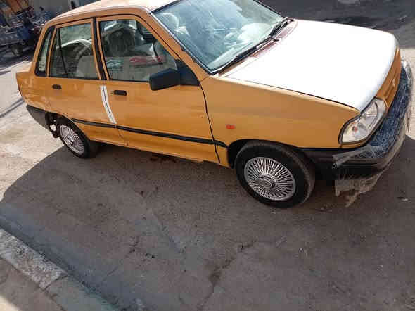 السلام عليكم سايبا موديل ١١نفخ كير محرك شواصي مكفوله فيديو موجود اي نقص مابيهة شرط التحويل البارحه مصفر هيئة مامطىوبه لاهيىه ولا غرامات مصفره بسمنه شرط تحويل مكاني بغداد البياع السعر25مجال جدا قليل شراي يتصل واني بخدمته   تصال ***********
