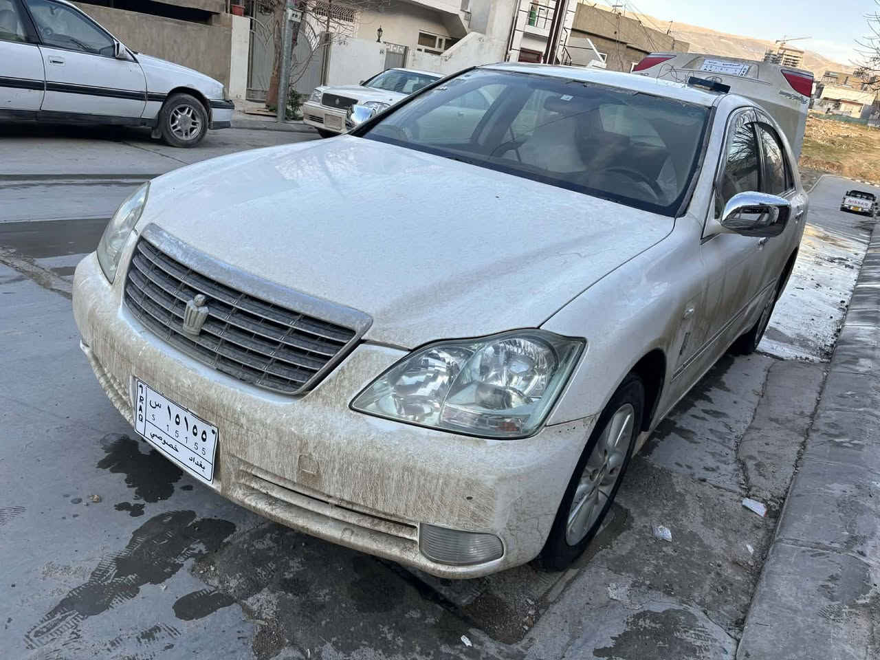 راوه ى نازدار بجوك به بجوك تنها 30هه زار حه قيقى رويشتوه به شه رتى فحس بى جال بى قوباوى سه قفى شوشه ى بجوك به بجوك 180بى دووكه ل ناو ده رى سفر زور زور نازداره سه ياره كه لى نه خوردراوى عيراق بونى شه ريكه ى تيا ماوه  يه ك برغوى ده ستكارى نه كراوه سعرى 46كلاو توزيكى برايه نه مجال 
شوين سليمانى 
0772 988 1300 
واتس ئه پ. فايبه ر. تيلى گرام
