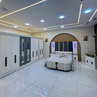 غرفه اخشاب • عراقي • مع شازلونه طابوريه