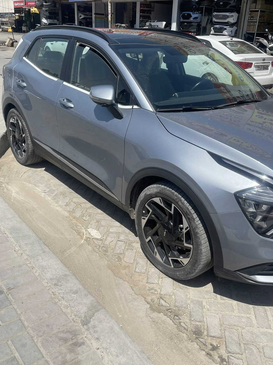 سبورتج 2023 خليجي رقم أربيل ماشيه 37 رقم الهاتف ***********سعر 220$
