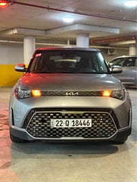 كيا صول موديل  2023 السعر مناسب جداً  شكل 24   الشكل الجديد  رقم اربيل...