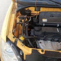 طيبة 2015للبيع مكفولة مدوشمة جديد تخم تاير كير مكينة تبريد السعر 39وبي...