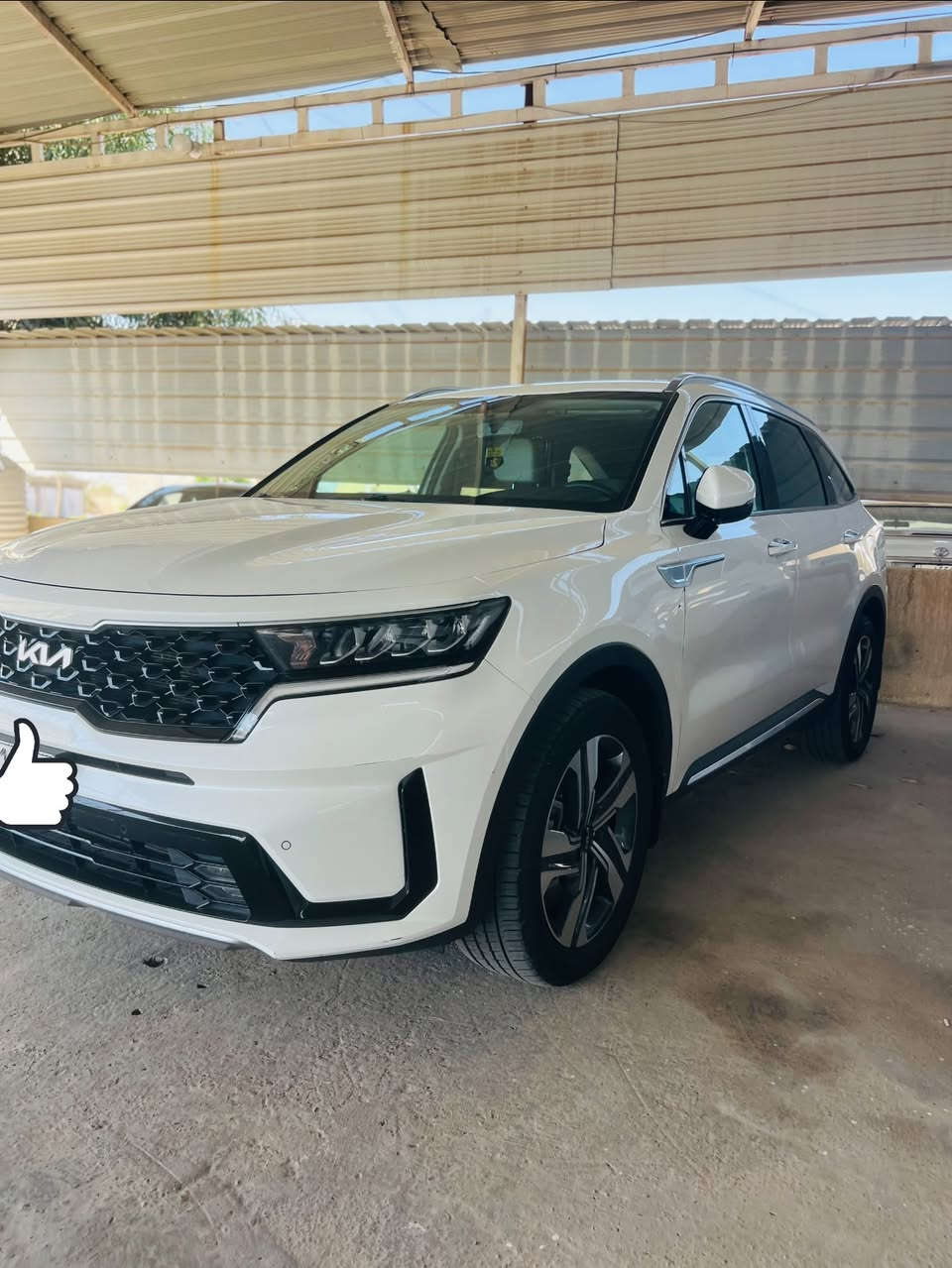 سلام عليكم للبيع سورنتو 2023 خليجي                     المواصفات v6 بصمه 7راكب اتلث قطع تبريد  بردات خلفيه  جنطه كهرباء كشنين كهرباء كير ماوس هندبراك. دكمه لايت اربع عدسات   شاشه كاربلي  مخرج وايرلس  رقم السياره بغداد انكليزي  : مكان السياره صلاح الدين ￼￼ الضلوعية   رقم *********** ￼

