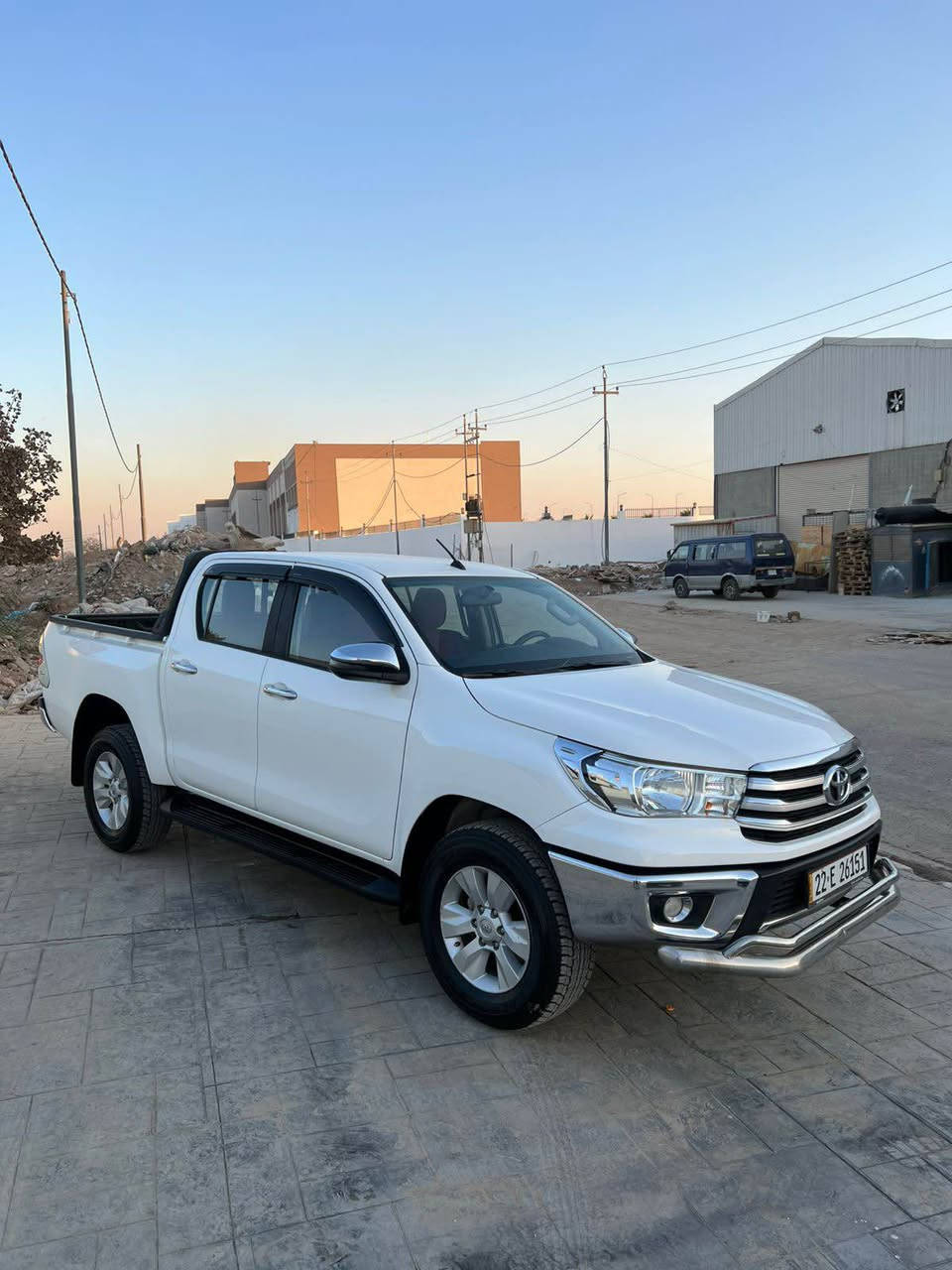 مەرزیە ٢٠٢٠ .  ١١٦ هەزار رۆیشتوە 

گێر عادی ناوسۆر شاشە کامیرە دەبل ئەکسل 

یەک تەحدیلی هەیە باقی هەموی بەشەرت هیچی نیە بێ بۆیاغ زۆر جوان مایتەوە زۆر خاوێنە 

گێر مەکینە تەبرید تەحویل غەرامە هەموی بەشەرت 

سەنەوی رەقەم نوێە بەناوی خۆمانە 
سەیارەکە شەریکاتە دوبەیە 

شوێن هەولێر.  سعری ٢٤٣ مەجالیکی برایانە

📞📞0️⃣7️⃣5️⃣0️⃣4️⃣4️⃣6️⃣3️⃣6️⃣2️⃣4️⃣📞📞 أربيل, العراق


**إذا كنت صاحب هذا الإعلان وتريد حذفه لأي سبب، رجاءا أرسل رسالة إلى الدعم الفني**