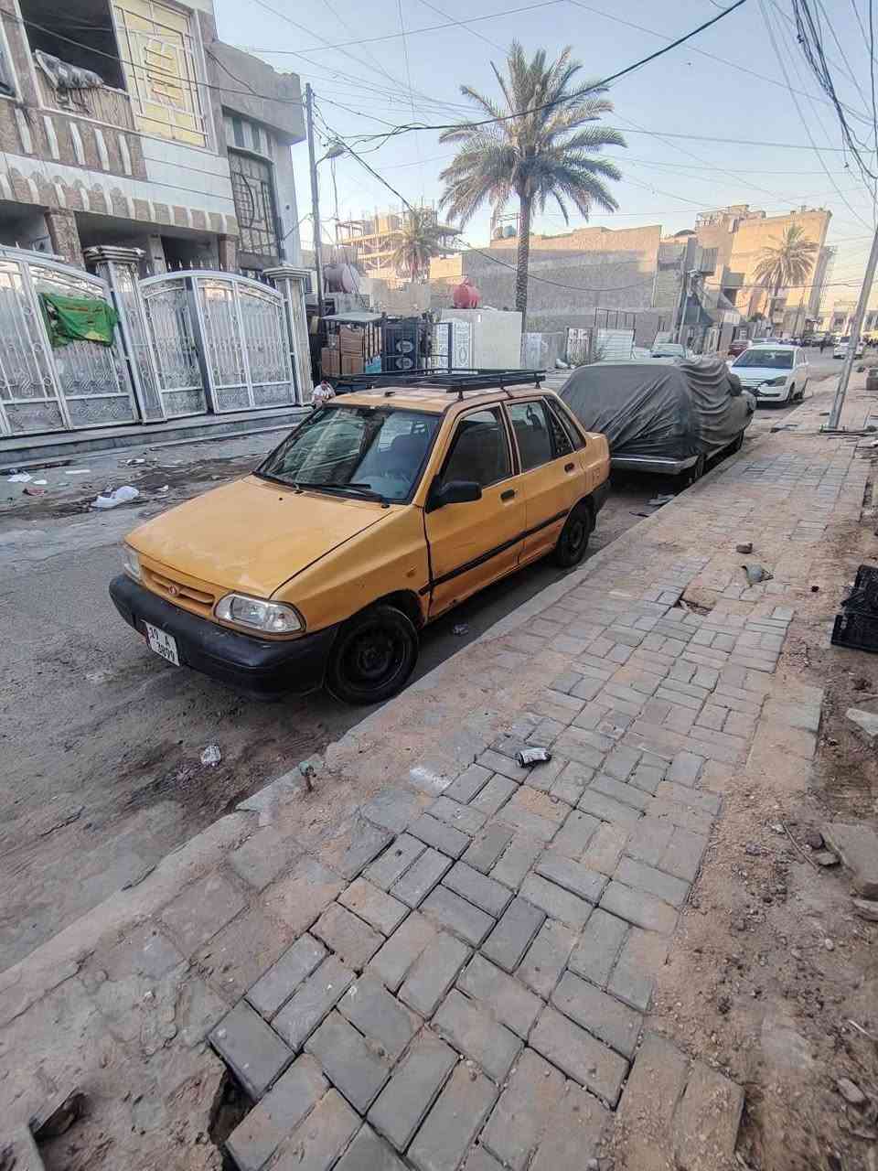 السلام عليكم عندي سايبا البيع موديل ٢٠١١ كير ومحرك خير من الله سنويه هزه جديد سياره مال شغل كهربائيات تشتغل ما بيه نقص ٢ تايرات تعبانه البيع مستعجل اخوان بلا زحمه ربع ما ينزل
سنويه بأسمي تحويل ثاني يوم
الاستفسار *********** واتساب
مكاني بغداد بغداد, العراق
