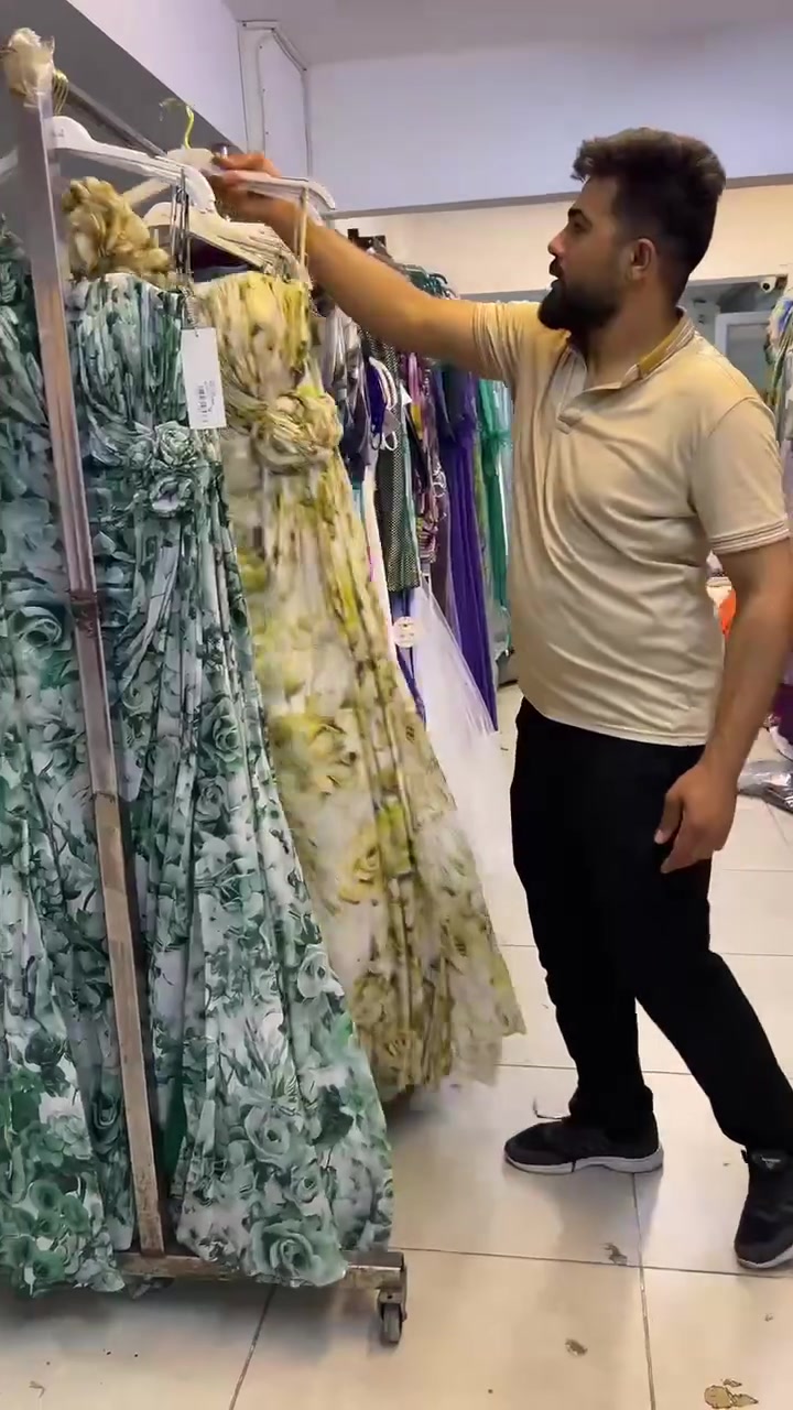✨️شروة فساتين سهره 200 سيريات نظامية 
✨️السعر جدا مناسب 👇 👇 علوتس اب 👇👇
+905377654036


**إذا كنت صاحب هذا الإعلان وتريد حذفه لأي سبب، رجاءا أرسل رسالة إلى الدعم الفني**
