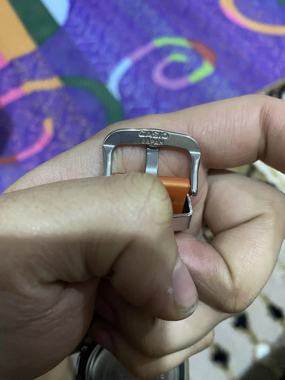 السلام عليكم اخوان ساعة جي شوك كاسيو بهذا الموديل الجميل السعر خاص


**إذا كنت صاحب هذا الإعلان وتريد حذفه لأي سبب، رجاءا أرسل رسالة إلى الدعم الفني**