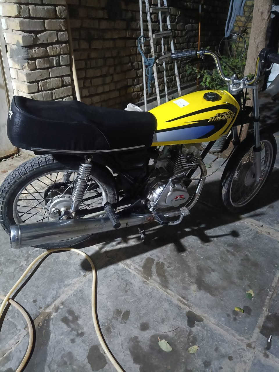 رابيدو 23 مفتوحه اوراق بارت 16 محور وكامل مكاني اسكان الصناعي سعر خاص ما تشتري لا تواعد🤍


**إذا كنت صاحب هذا الإعلان وتريد حذفه لأي سبب، رجاءا أرسل رسالة إلى الدعم الفني**