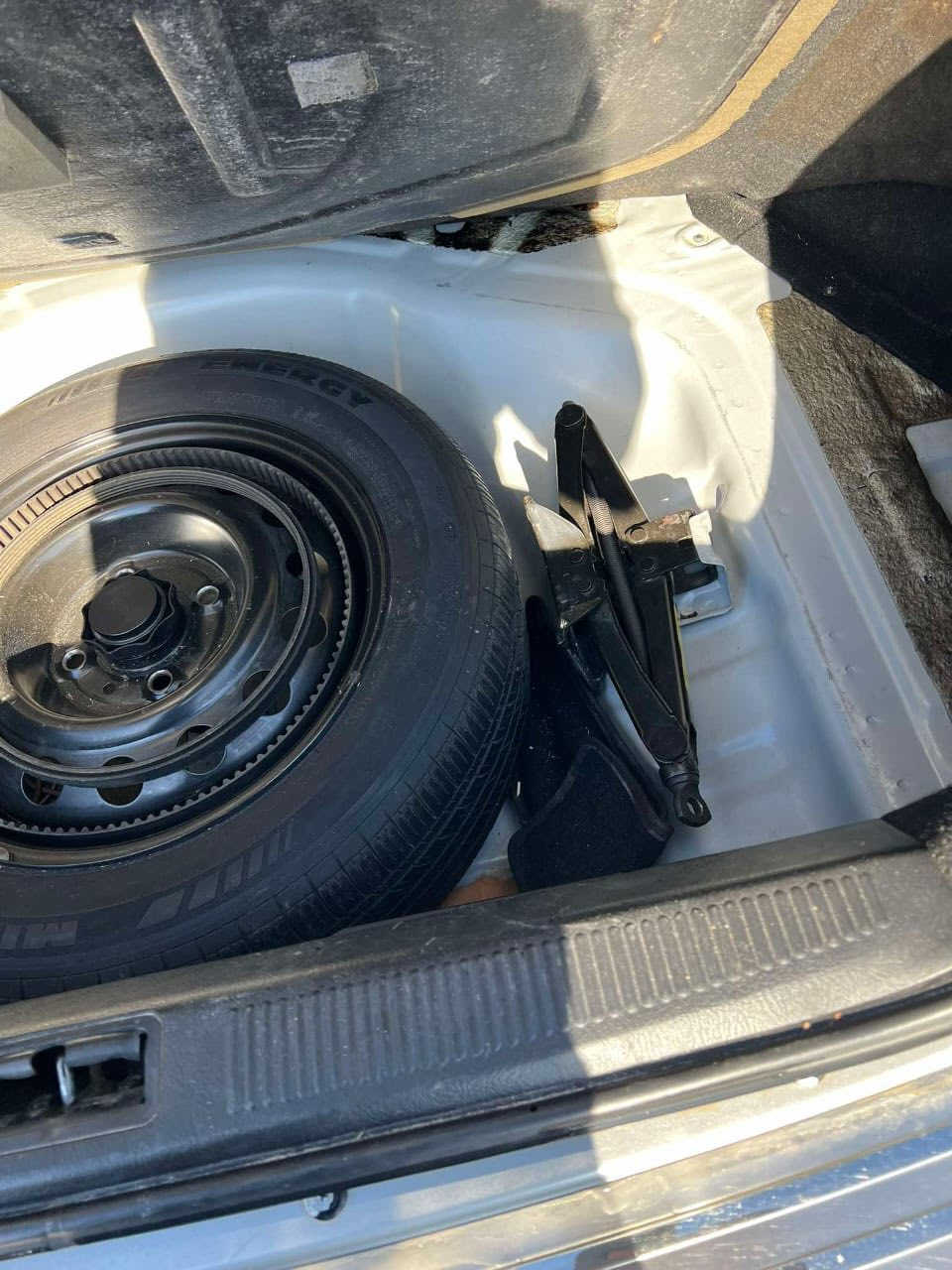 سلام عليكم النتر المقدس موديل 2006
مشروع وطني سنويه لحد 2029
ودفتر بنزين بي 
موصفات السياره شغل بلاد وتحديد سرعة 
1مريه كهربائي شاش كامير
جهاز موزنه3اربعه دسكات وربع فلنجات 
طخته يمه بك ليت الامامي شبر لا غيره 
حداديه فول تخم تاير جديد
سنتر لوك شمسيات بوب 
كير.  محرك.   صدر.     تبريد.  
جاهزه من كلشي. 
صبغ.  شبرين.   فقط.   والباقي 
كفاله عامه.    شرط الفحص.    
سياره مال بيت نضيف حيل 
سنويه  راقم هزه كول جديد شرط وتحويل وكالة
سعر مناسب واستفساراكثر خابر صاحب ***********
 ‏ملاحظة اني مكلف لنشر ما أجاوب على التعليقات ما متواجد عالفيس شراي خابر وتدلل
مكان سياره كركوك
 وتحياتي للجميع
