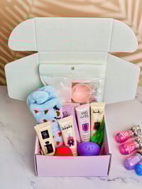 بوكس بنات • ماسكات ورقية • بيوتي بلندر