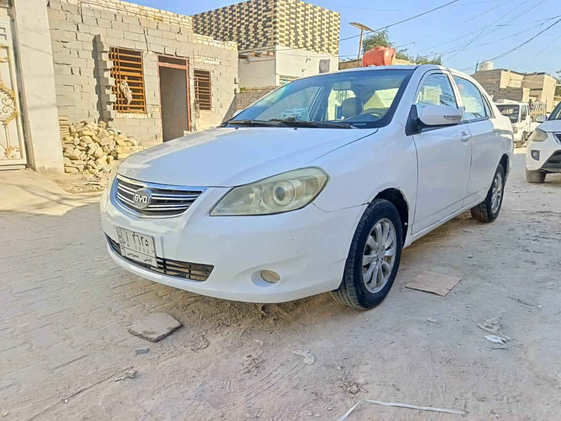 بيوايدي مديل 13 تحويل ثاني يوم محرك وكير جدد تخم تايرات جدد سياره جاهزه سعر 47 مكاني نجف *********** النجف, العراق
