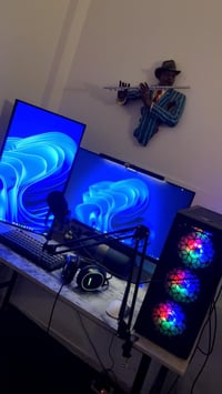 بي سي قيمنج • كارت 3060 12GB • Ryzen 5 5500