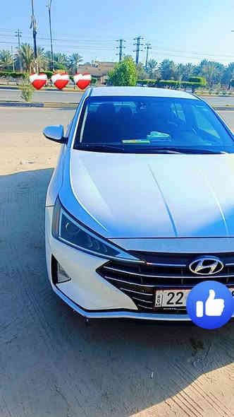 الانتراء موديل 19 وارد امريكي رقم اربيل بسمي السياره كير +مكينه+حداديه كفاله بيها بس حادث امريكا جاملغ وشبرين بلبنيد سعرها 138
رقم تلفوني ***********
