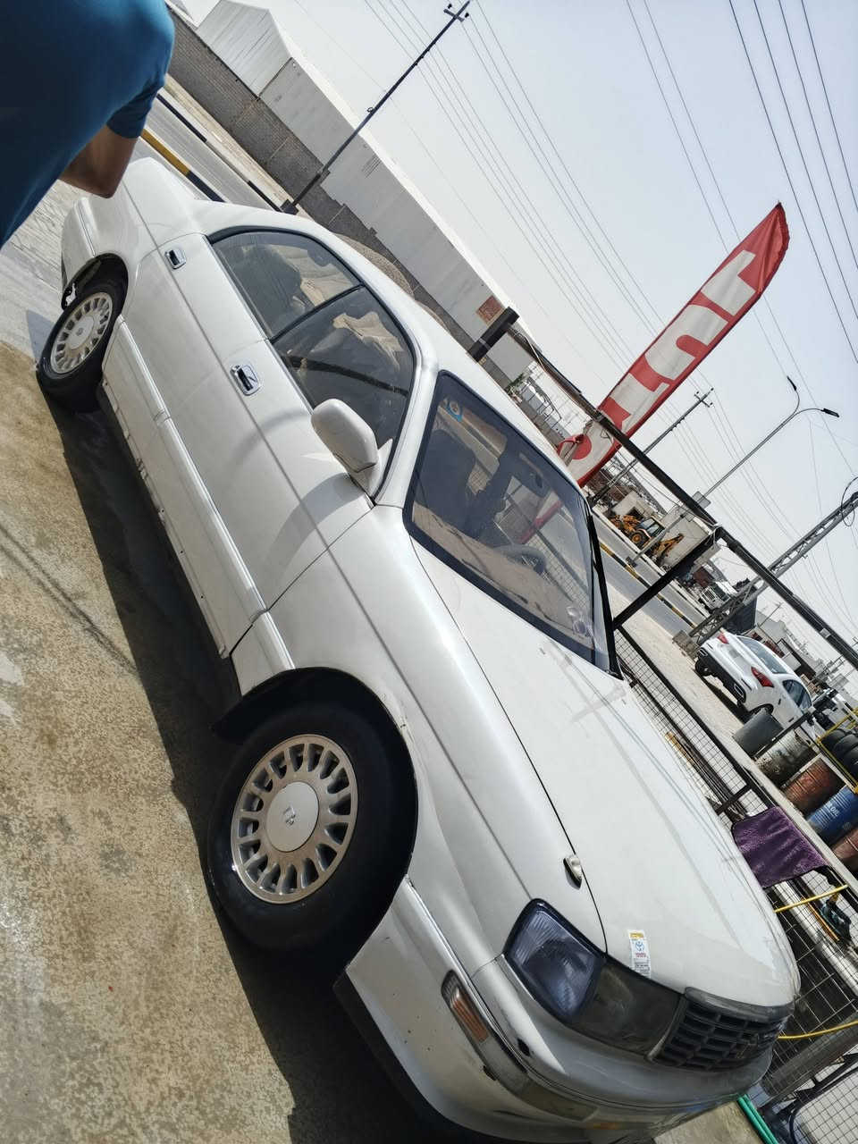 سلام عليكم بطه فصل رقم بصره جديد بسمي مكفول من الكص و نقل جثة سنويه تنهي ب ٢٠٣١ مراوس فقط تبريد شرط ثلج تاير زوج كدام جديد وره نص عمر مكينه و كير جديد رجاء ما عنده مراوس لا يجي و يتعب روحه مراوس فقط عنوان بصره ابو الخصيب


**إذا كنت صاحب هذا الإعلان وتريد حذفه لأي سبب، رجاءا أرسل رسالة إلى الدعم الفني**