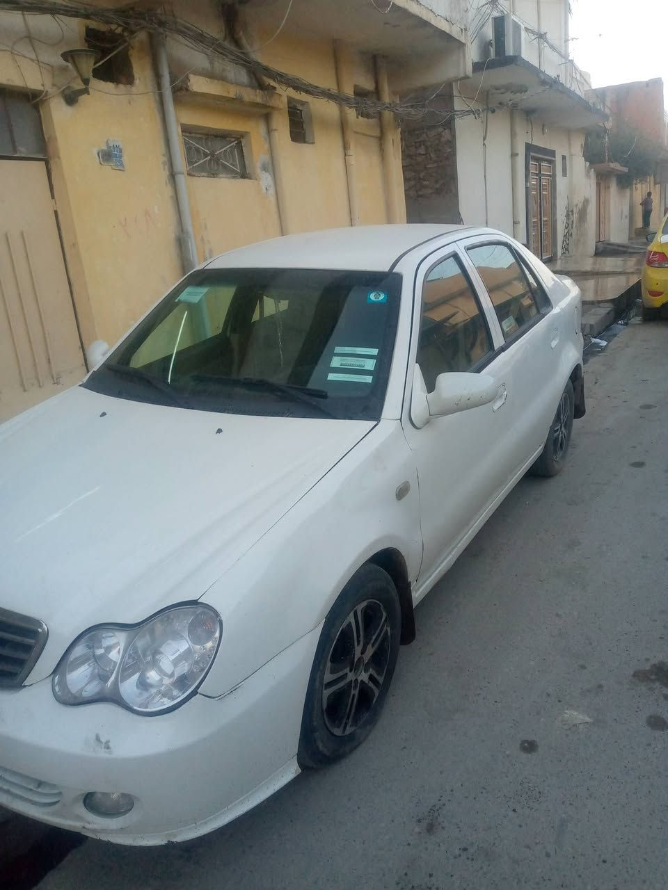 سلام عليكم سيارة البيع محرك وكير شرط كاربون بيها مصبوغه حزام شرط التحويل بوري مال تبربد مكسور تدفه شغله السعر 45بيه مجال


**إذا كنت صاحب هذا الإعلان وتريد حذفه لأي سبب، رجاءا أرسل رسالة إلى الدعم الفني**