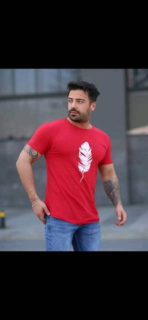 تيشيرت حلقة صيفي تركي خامة خفيفه قياسات s  /m/l/xl/xxl سعر القطعة ٨ الف قطعتين ١٥ الف متوفر توصيل بغداد والمحافظات 5 الف ***********