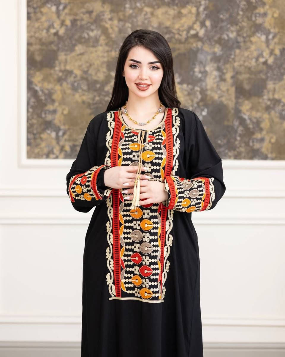 بسم الله توكلنا على الله 

دشداشة نسائي رمضاني مرتبة بالبس 

خامة كشمير مراسي مصري  شرط الفحص 

   فري سايز قياس  3XL

#جملة #ومفرد #


**إذا كنت صاحب هذا الإعلان وتريد حذفه لأي سبب، رجاءا أرسل رسالة إلى الدعم الفني**