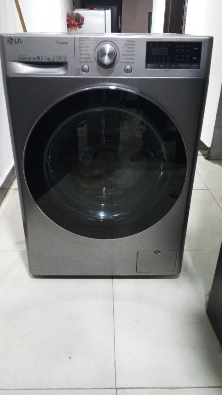 السلام عليكم للبيع غساله اوتماتيك LGمستعمله قليل مستعجله على بيعتهه  السعر 550نهايته


**إذا كنت صاحب هذا الإعلان وتريد حذفه لأي سبب، رجاءا أرسل رسالة إلى الدعم الفني**