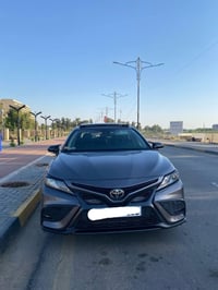 كامري • ٢٠٢٢ • رقم دهوك